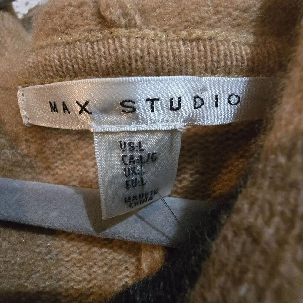 Max Studio this elegant